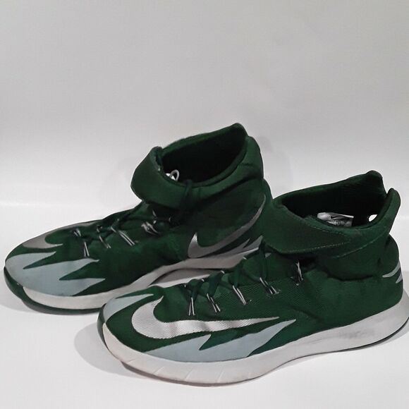 Nike Other - Nike Zoom Kyrie Erving HyperRev Size 13, Green Preowned
